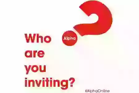 Alpha course starts Monday 25 September 